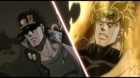 dio is dior jojo|who kills dio.